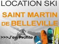 Location ski Saint Martin de Belleville
